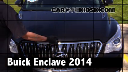 2013 Buick Enclave 3.6L V6 Review